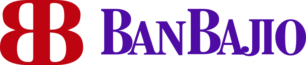 Logo de BanBajío