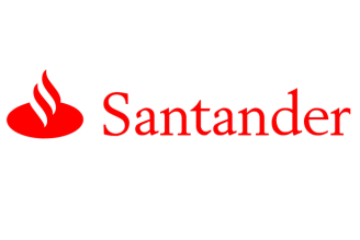 Logo del Banco Santander