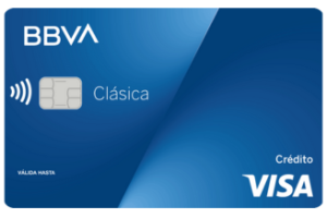 ¡Descubre la Tarjeta de crédito BBVA México !