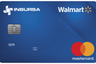 Tarjeta de Crédito Walmart Inbursa