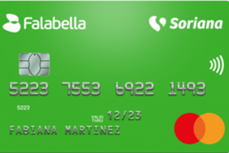 ¡Descubre la Tarjeta de Crédito Soriana !