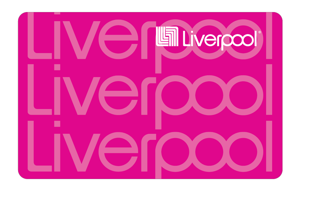¡Descubre la Tarjeta de Crédito Liverpool !