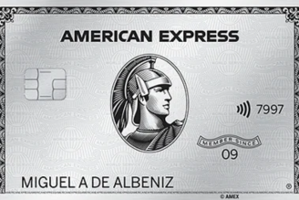 Tarjeta de Crédito American Express Platinum