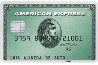 American Express Verde España