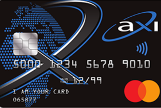 ¡Descubre la Tarjeta de crédito Axi!