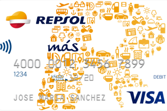 ¡Descubre la Tarjeta de crédito BBVA Repsol!