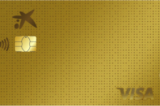 Tarjeta de Crédito Caixabank Visa Oro