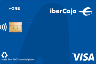 Tarjeta de Crédito Ibercaja Visa One