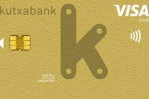 ¿Cómo solicito la Tarjeta de Crédito Kutxabank Visa Oro?