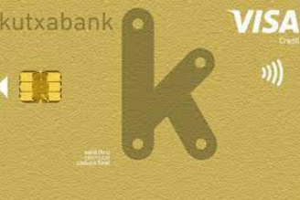 Tarjeta de Crédito Kutxabank Visa Oro