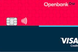 Tarjeta de Crédito Openbank