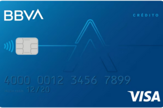 ¿Cómo solicito la Tarjeta de crédito BBVA Visa Aqua Colombia?