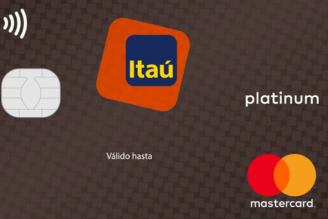 Itaú Mastercard Platinum