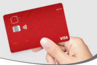 Tarjeta de Crédito Davivienda Visa Clásica