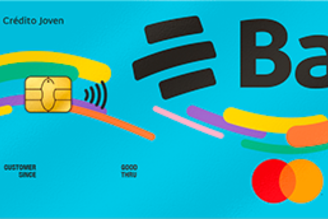 ¡Descubre la Tarjeta de Crédito Bancolombia Mastercard Joven!