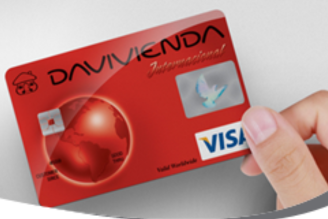 ¿Cómo solicito la Tarjeta de crédito Davivienda Visa Garantizada?