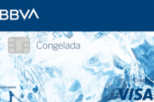 ¡Descubre la Tarjeta de Crédito BBVA Visa Congelada!