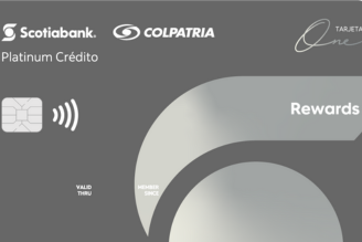 Tarjeta de Crédito Scotiabank Onew Rewards Platinum