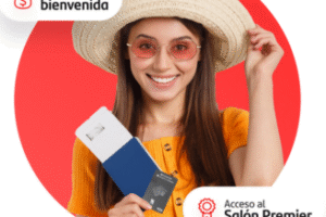 Tarjeta Platinum de Aeroméxico: Obtén 16,000 Puntos por gastar $500 USD