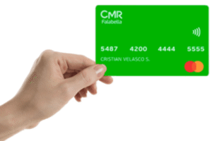 Tarjeta Falabella Mastercard reembolsa hasta un 10% de tus gastos en combustible