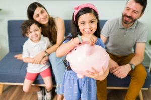 Formación Financiera para tus Hijos: El Secreto de su Éxito Económico